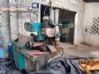 Maquina de corte de a�o serra circular Imet Sirio