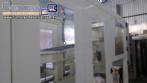 Linha de embalagem multi cabe�a detector de metal e encaixotamento autom�tico Ulma