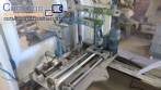 Linha de embalagem multi cabe�a detector de metal e encaixotamento autom�tico Ulma