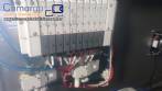 Linha de embalagem multi cabe�a detector de metal e encaixotamento autom�tico Ulma