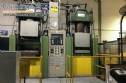 Prensa dupla para vulcaniza��o de pe�as t�cnicas de borracha TUNG YU 350 toneladas