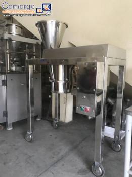 Granulador c�nico Quadro Comil