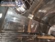 Reator de press�o inox 316 L 10 toneladas