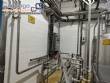 Tanque dispersor em inox para p�s 500 litros com bomba Netzsch v�lvulas Alfa Laval