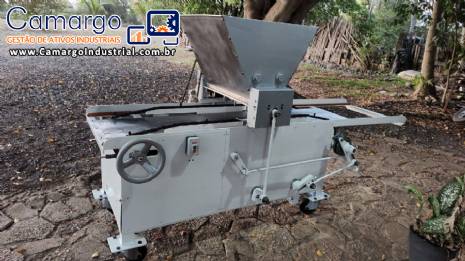 Pingadeira dosadora de massas doces Pir�g