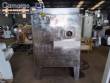Moedor de carnes industrial em a�o inox Ibrasmak com motor de 15 CV