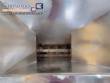 Moedor de carnes industrial em a�o inox Ibrasmak com motor de 15 CV