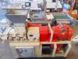 Extrusora para balas mastigveis e chicletes Gum Making Machine 1200 kg