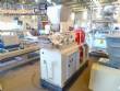 Extrusora para balas mastigveis e chicletes Gum Making Machine 1200 kg