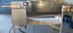 Misturador de ps 250 L horizontal em ao inox