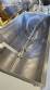 Misturador de p�s horizontal em a�o inox 200 litros 2 CV