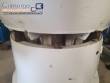 Peneira vibrat�ria em a�o inox circular 2 est�gios MVL