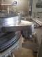 Peneira vibrat�ria em a�o inox circular 2 est�gios MVL