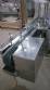 Envasadora linear com 6 pistes inox 316 Erli
