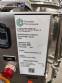 Tanque em a�o inox 316 120 L anti explos�o EX Controltech Thermoindustrial