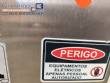 Tanque em a�o inox 316 120 L anti explos�o EX Controltech Thermoindustrial