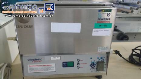 Lavadora ultrass�nica Unique
