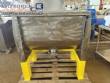 Misturador em inox horizontal de p�s Bravaeco 200 litros
