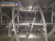 Misturador ribbon blender inox 300 litros