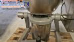 Processador cutter de alimentos em inox Geiger 12 litros