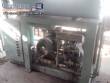 Compressor Sabroe para am�nia com condensador