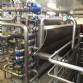 Linha de pasteuriza��o tubular Tetra Pak