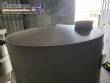 Tanque de pl�stico pol�mero polipropileno PP 2000 L Grabe