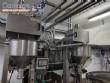 Envasadora dosadora em inox com 1 bico Serac para baldes gal�es bombonas