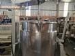 Tanque tacho encamisado basculante misturador em inox eltrico Alic Imarvil 100 litros