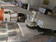 Tanque tacho encamisado basculante misturador em inox eltrico Alic Imarvil 100 litros