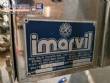 Tanque tacho encamisado basculante misturador em inox eltrico Alic Imarvil 100 litros