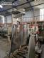 Tanque tacho encamisado basculante misturador em inox eltrico Alic Imarvil 100 litros