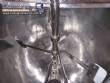 Tanque tacho encamisado basculante misturador em inox eltrico Alic Imarvil 100 litros