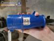 Tanque tacho encamisado basculante misturador em inox eltrico Alic Imarvil 100 litros