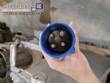 Tanque tacho encamisado basculante misturador em inox eltrico Alic Imarvil 100 litros