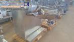 Misturador girat�rio em inox para p�s Baoyuda 50 litros