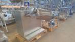 Misturador girat�rio em inox para p�s Baoyuda 50 litros