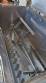 Misturador horizontal em inox com p�s raspadores 250 L