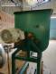 Misturador de p�s interno em a�o inox com 2 eixos 350 litros