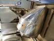 Silo vertical com rosca transportadora helicoidal em inox Consolid