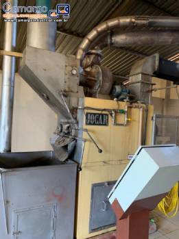 Equipamentos para torrefa��o e moagem de caf� Jocar