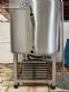 Tanque fermentador em inox auto refrigerado para cervejas 250 litros Fass Bier