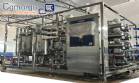 Sistema de filtra��o concentra��o por membrana 10.000 L Ibiex Chemical