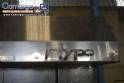 Forno rotativo a g�s em a�o inox Hypolito
