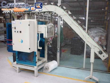 Embaladora empacotadora autom�tica Embrapac