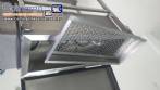 Misturador ribbon blender em inox para p�s 50 litros