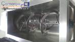 Misturador ribbon blender em inox para p�s 50 litros