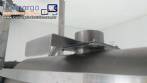 Misturador ribbon blender em inox para p�s 50 litros