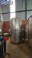 Tanque em inox 2.000 kg isolado Inoxil