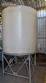 Tanque silo de armazenamento de polietileno rotomoldado pl�stico ALPINA 5000 litros